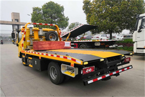 襄城道路救援拖车报价